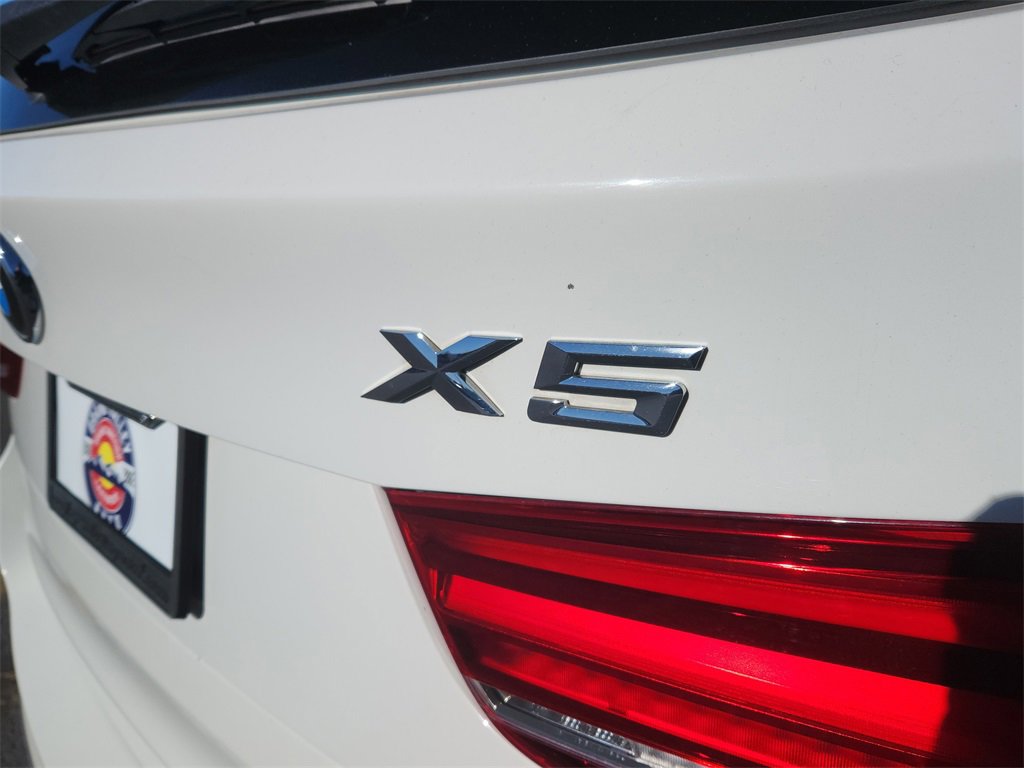 Used 2016 BMW X5 xDrive50i w/ Executive Package image 13