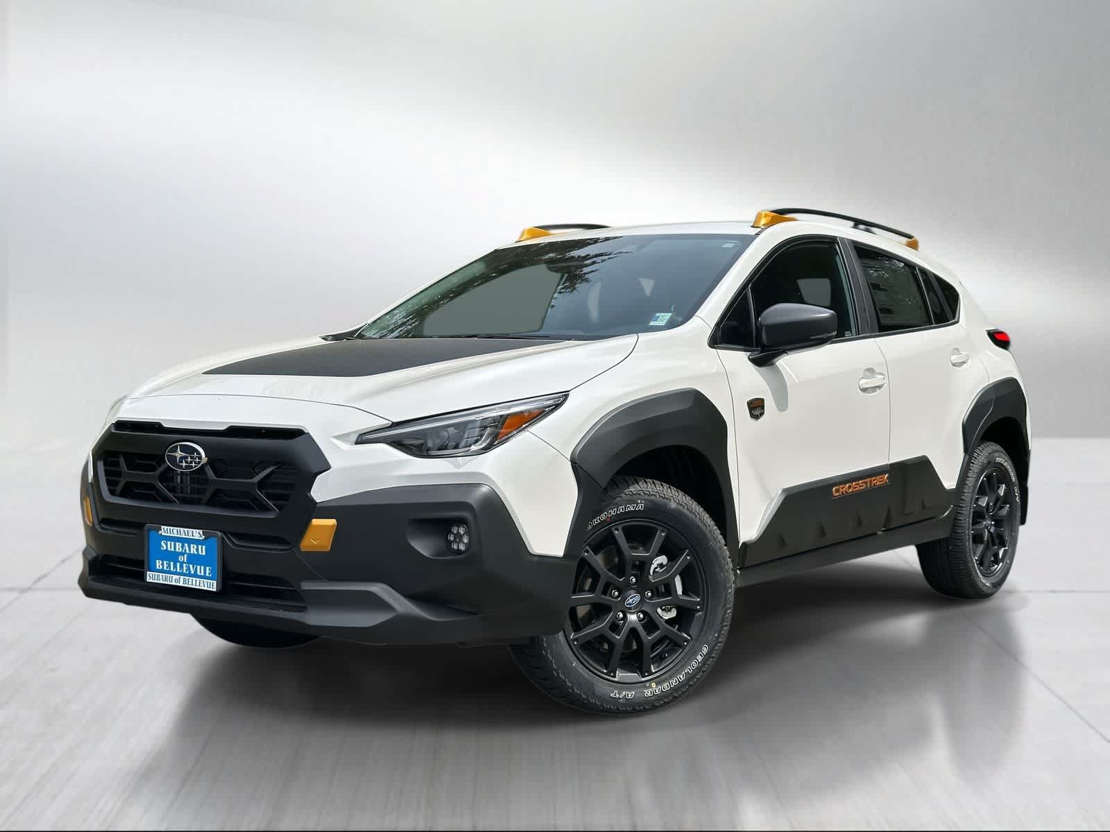 New 2026 Subaru Crosstrek 2.5i Wilderness w/ Crosstrek Mirror Package