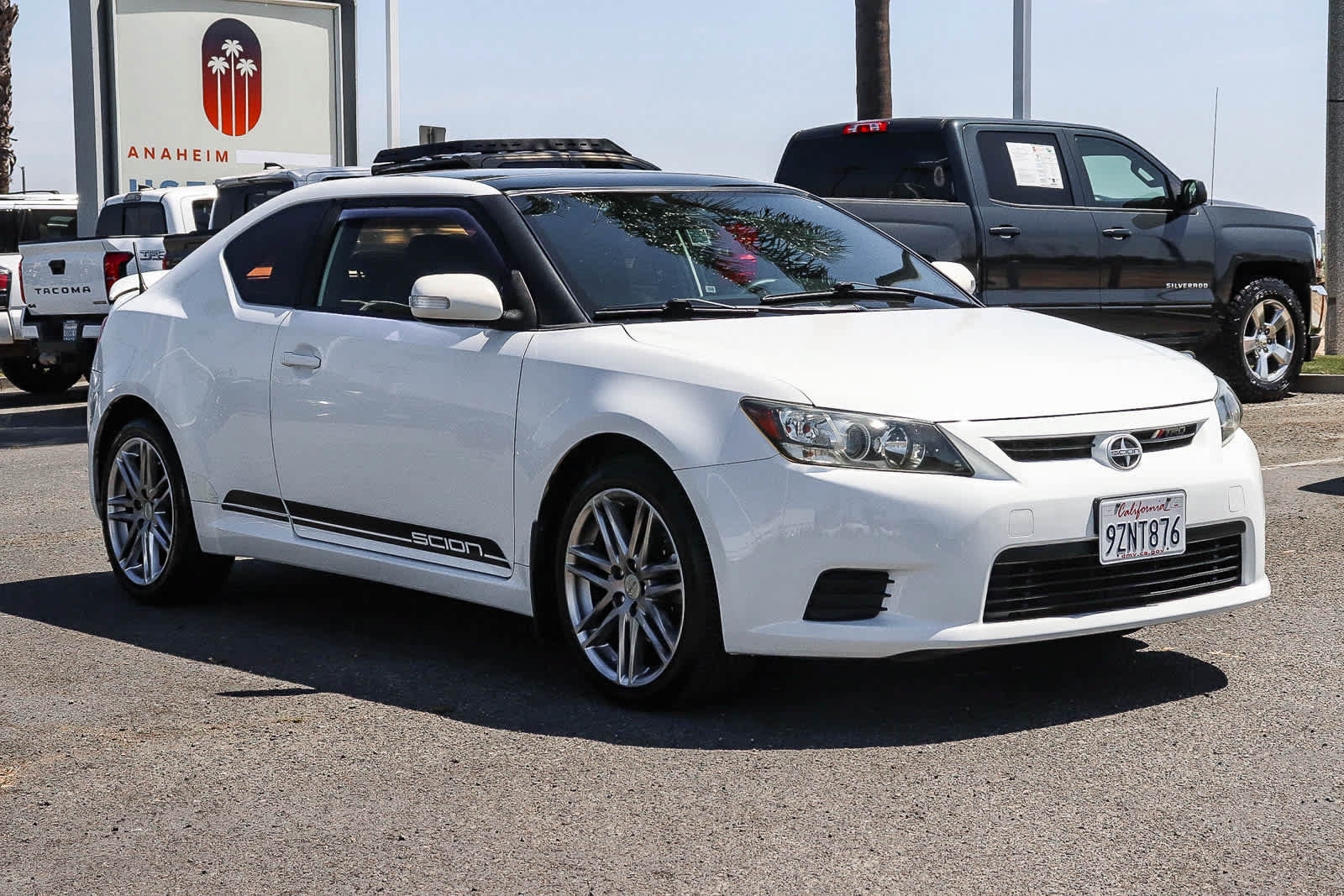 Used 2013 Scion tC FWD image 3