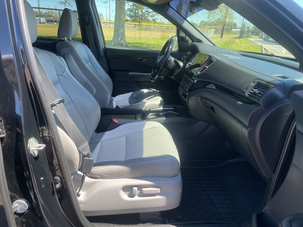 Used 2019 Honda Passport Elite image 17