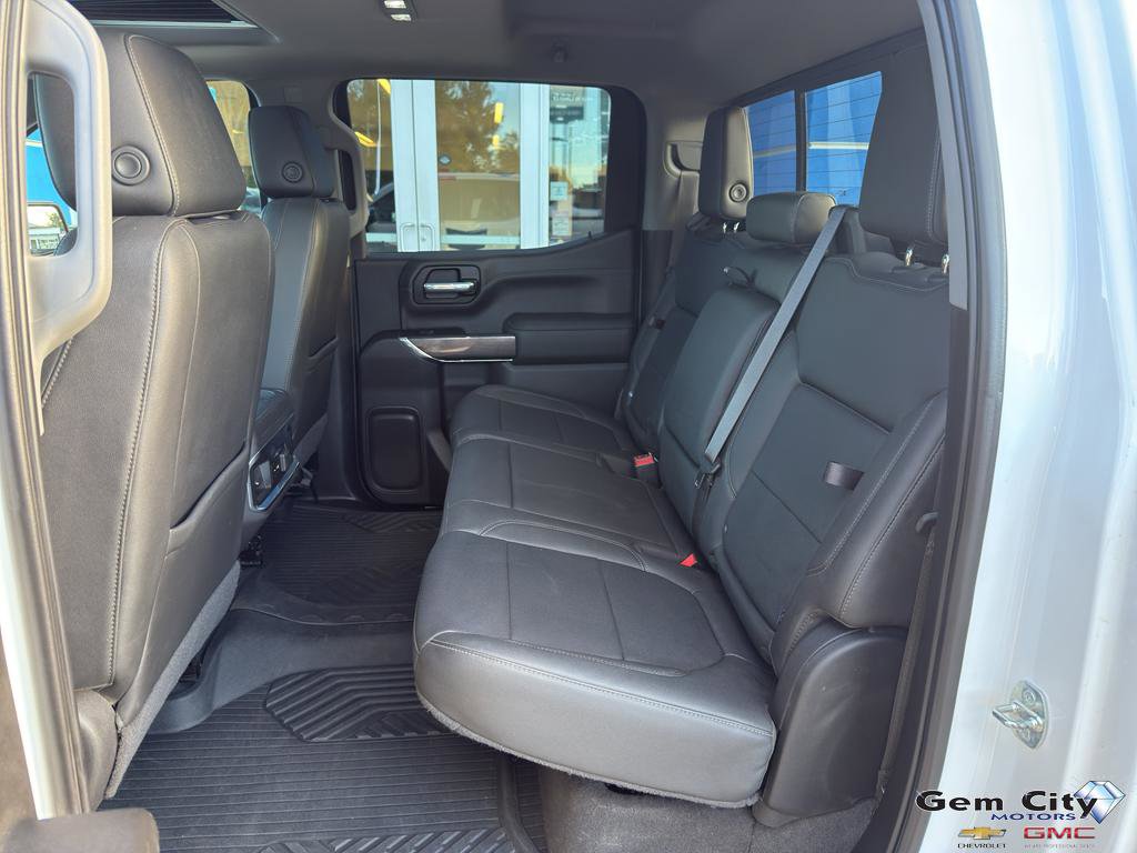 Used 2021 Chevrolet Silverado 1500 LTZ image 11