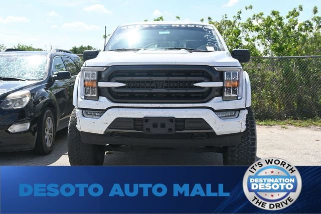 Used 2021 Ford F150 XLT w/ Equipment Group 302A High AWD/4WD image 4