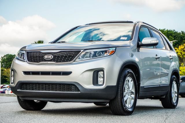 Used 2014 Kia Sorento LX FWD image 8