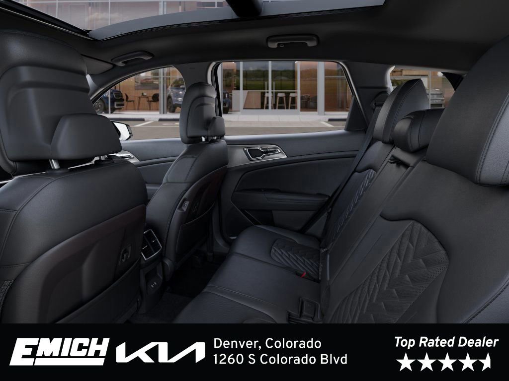 New 2026 Kia Sportage X-Line w/ X-Line Technology Package image 26