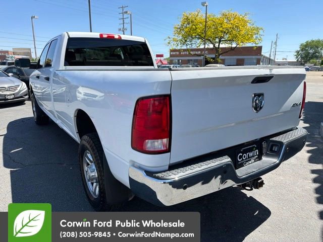 Used 2015 RAM 3500 Tradesman w/ Chrome Appearance Group AWD/4WD image 7