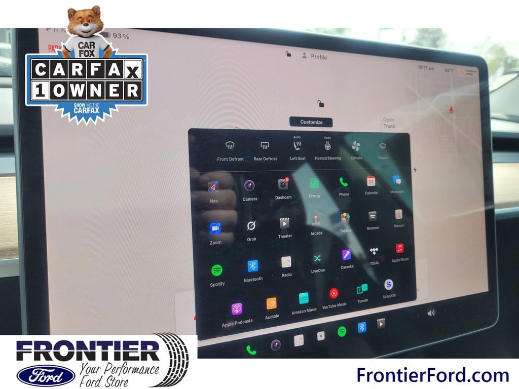 Used 2023 Tesla Model 3 Standard Range image 23