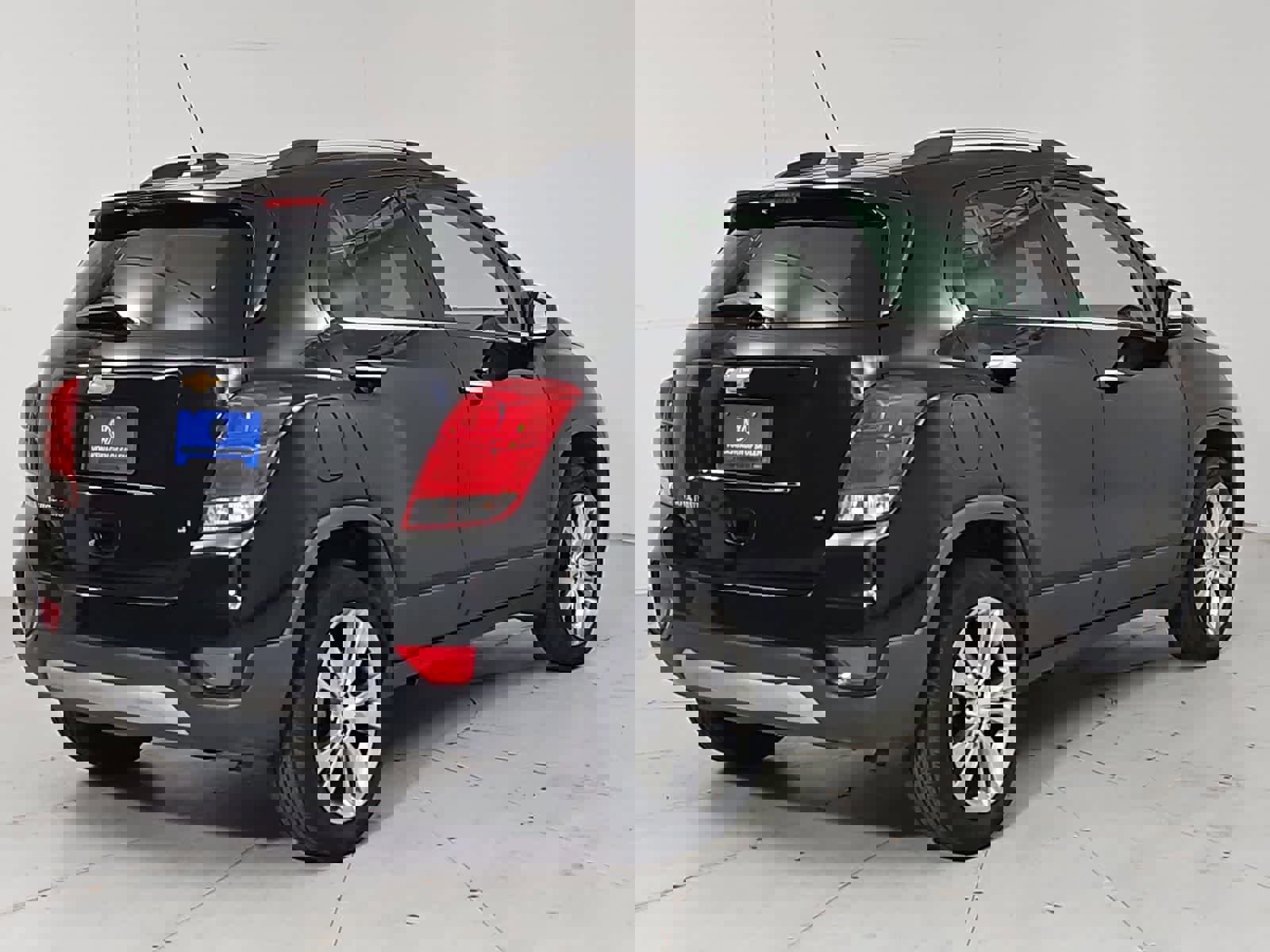 Used 2020 Chevrolet Trax LT w/ Sun & Sound Package AWD/4WD image 6