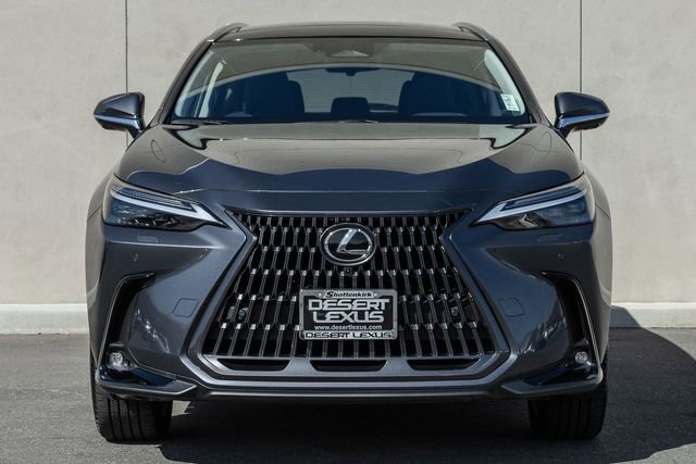 Used 2025 Lexus NX 450h+ AWD w/ Towing Package (2000 Lbs) image 2
