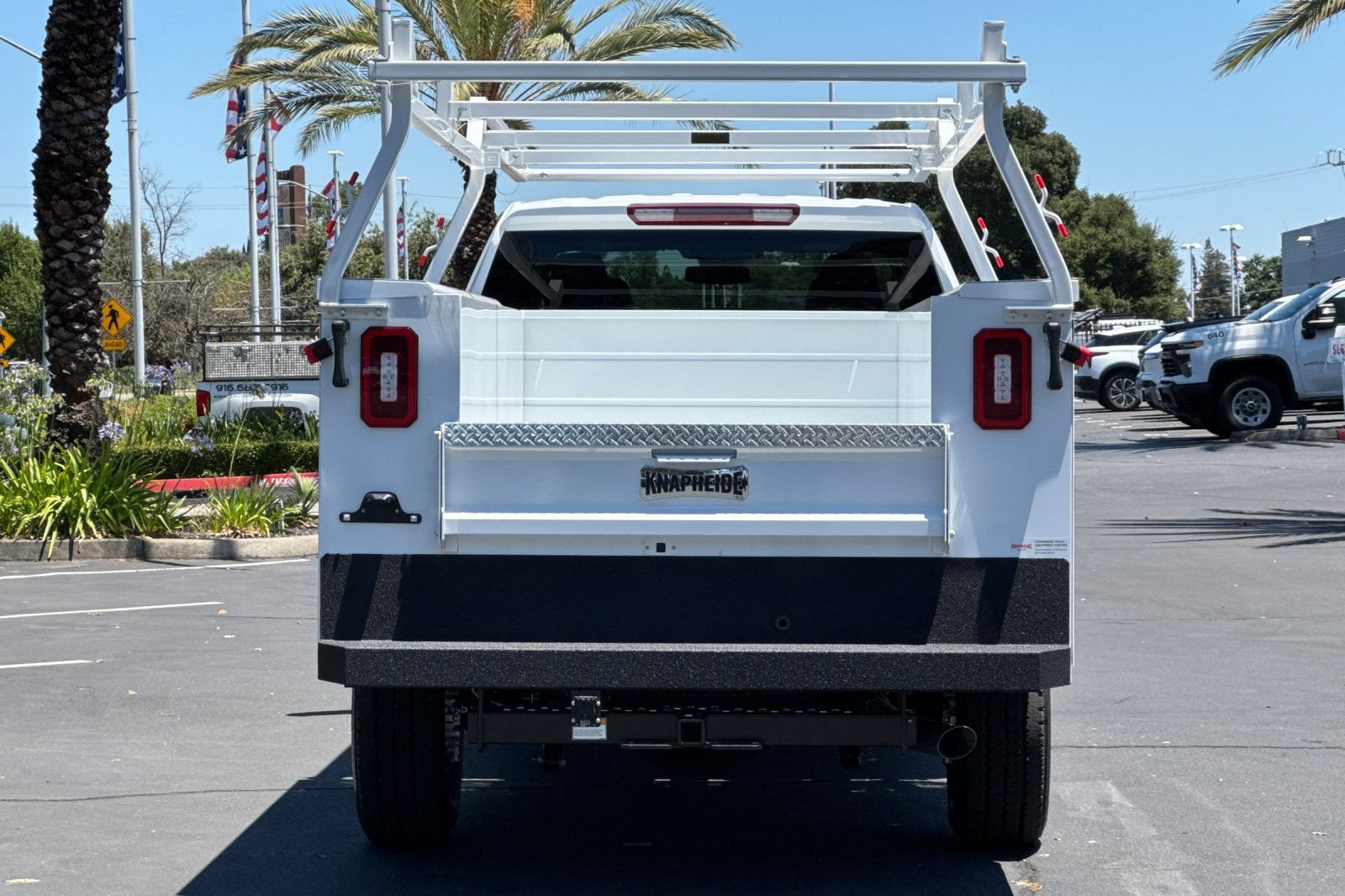 New 2026 Chevrolet Silverado 2500 W/T w/ WT Convenience Package AWD/4WD image 4