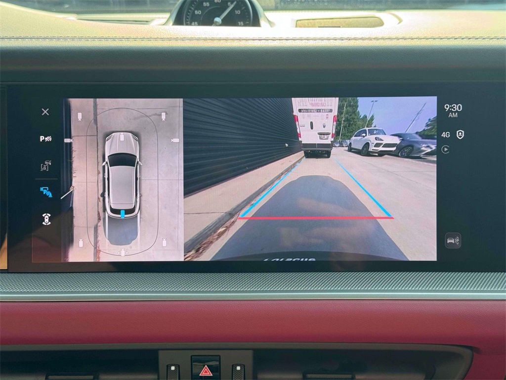 New 2025 Porsche Cayenne S image 22