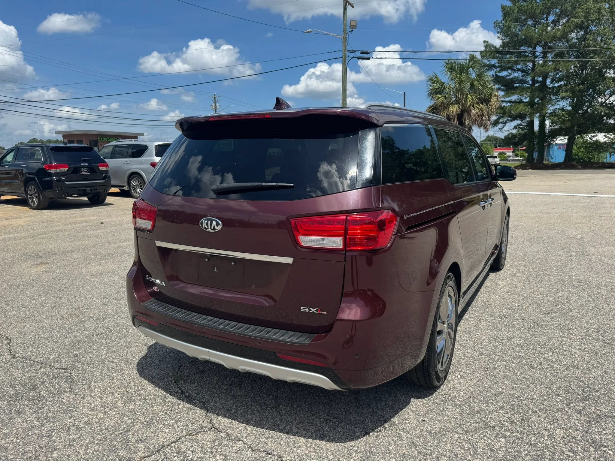 Used 2018 Kia Sedona SX Limited FWD image 8