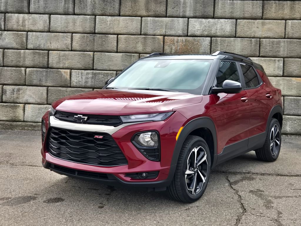 Used 2023 Chevrolet TrailBlazer RS image 1