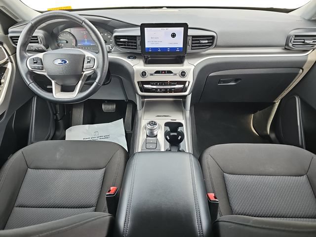 Used 2022 Ford Explorer XLT AWD/4WD image 9