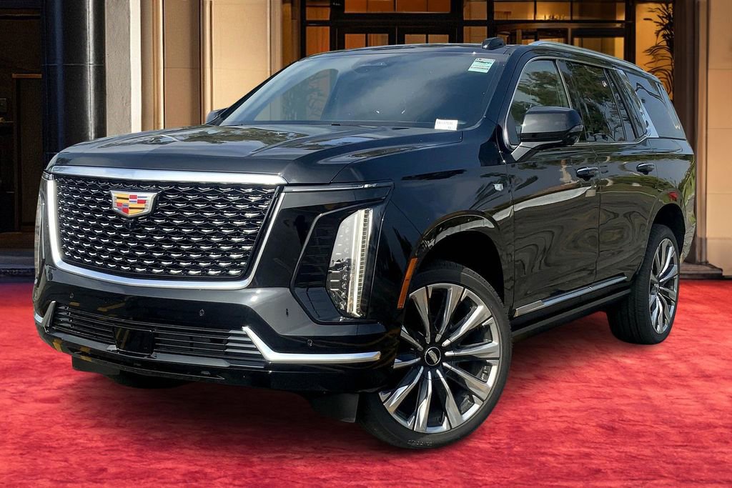 New 2026 Cadillac Escalade Luxury AWD/4WD image 1