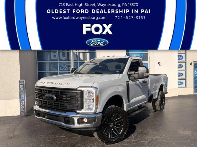 Used 2026 Ford F250 XL w/ XL Chrome Package