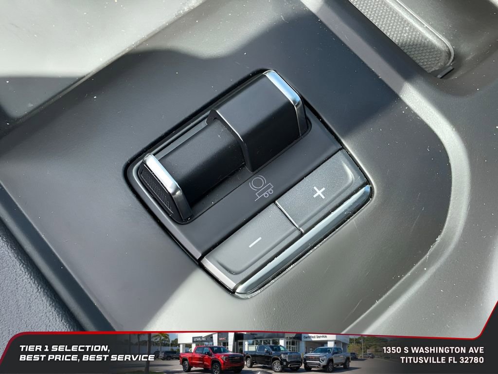 Used 2024 GMC Sierra 2500 Denali w/ Denali Reserve Package AWD/4WD image 40