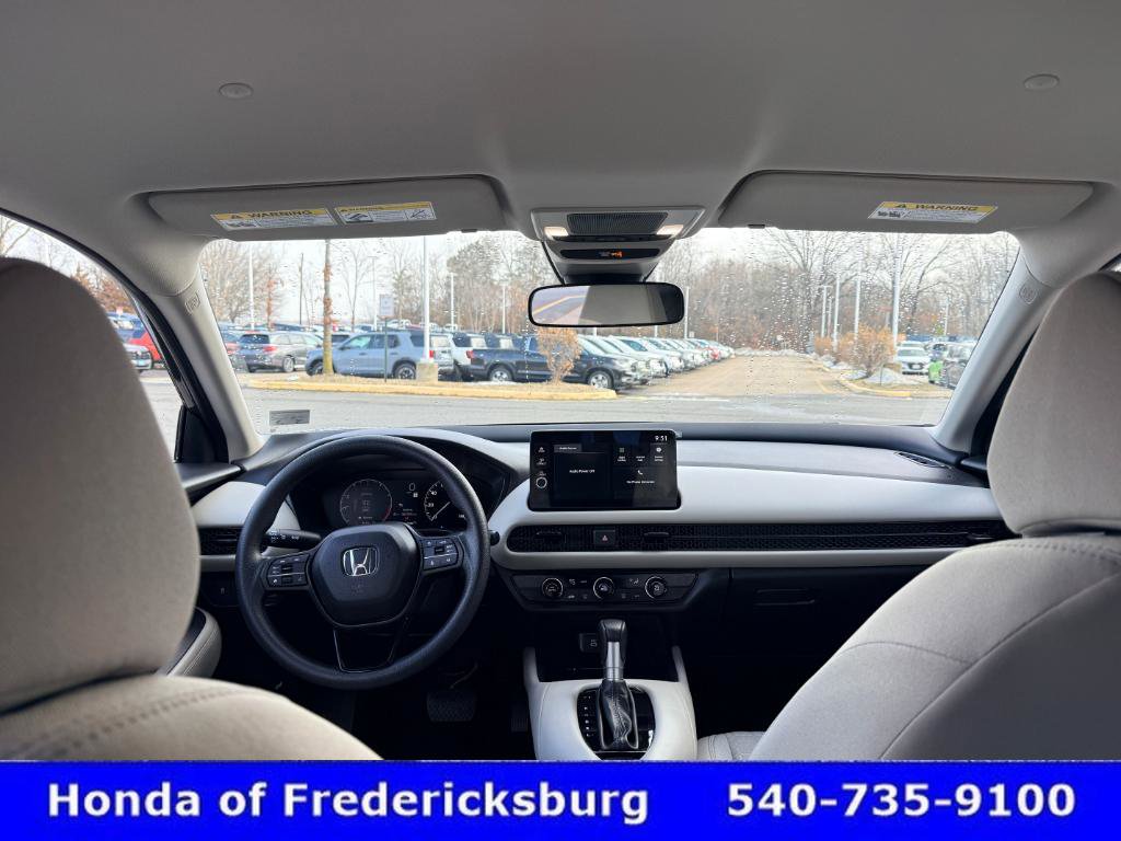 Certified 2026 Honda HR-V LX image 39