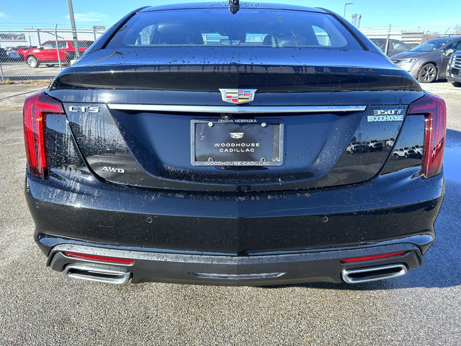 Certified 2024 Cadillac CT5 Premium Luxury w/ Parking Package image 13