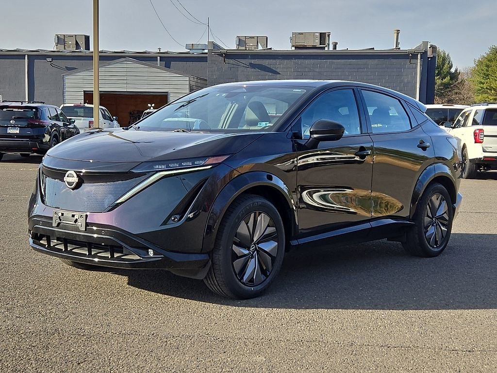 Certified 2024 Nissan Ariya AWD image 3