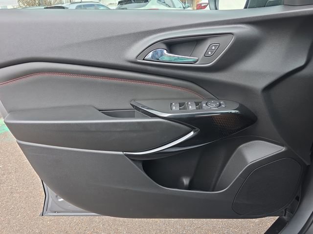 New 2026 Chevrolet Trax RS w/ Driver Confidence Package image 17