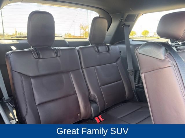 Used 2025 Ford Explorer Platinum AWD/4WD image 24