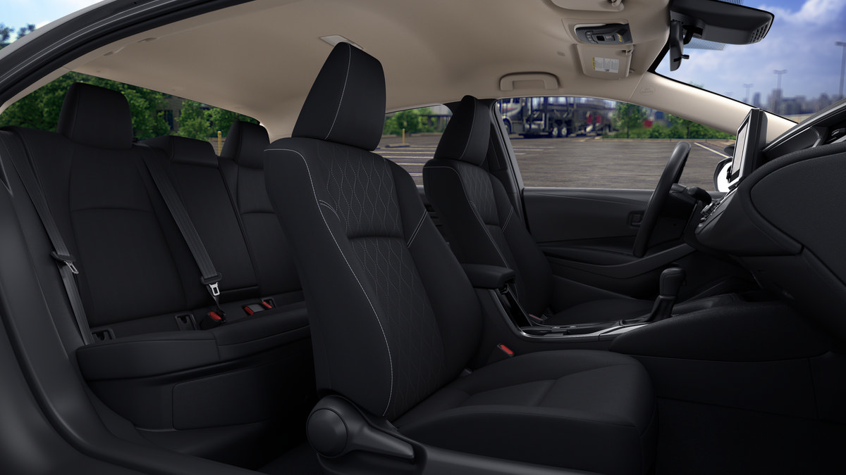 New 2026 Toyota Corolla Hybrid Sedan FWD image 22