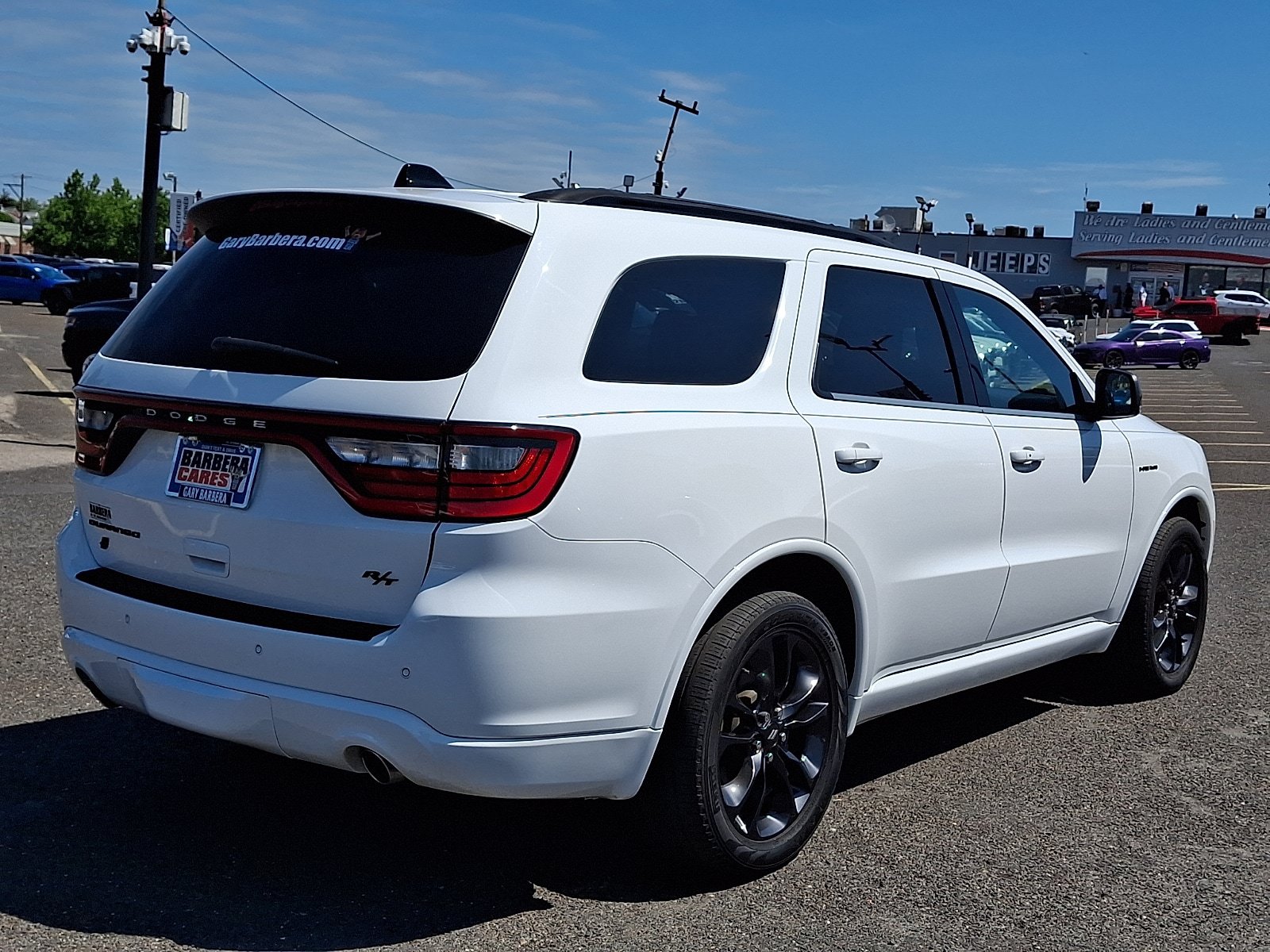 Used 2023 Dodge Durango R/T AWD/4WD image 6