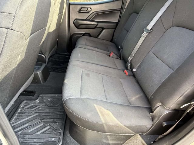 Used 2024 Chevrolet Colorado W/T image 17
