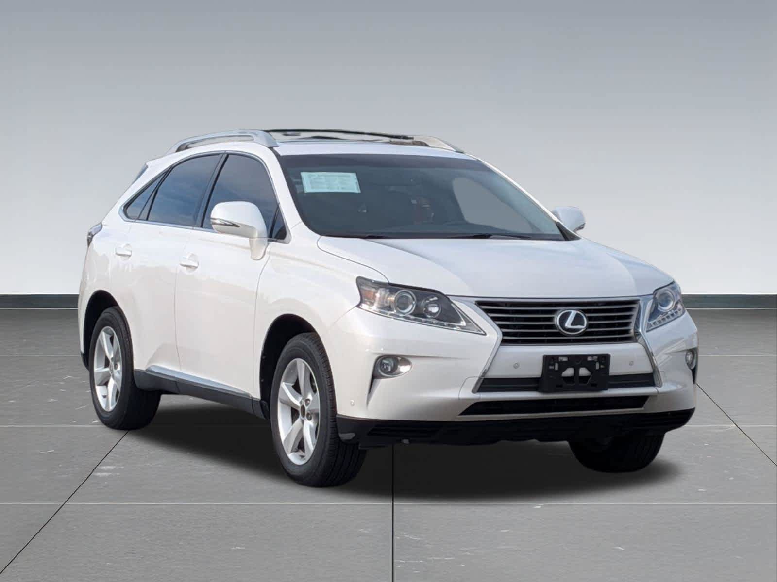 Used 2014 Lexus RX 350 FWD w/ Premium Package image 5