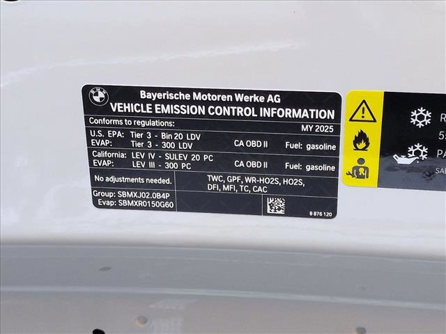 Used 2025 BMW 330i Sedan w/ Convenience Package image 27