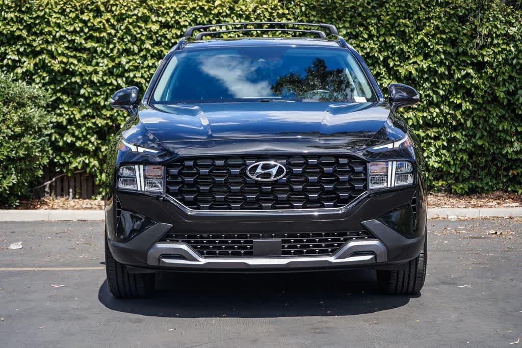 Certified 2023 Hyundai Santa Fe XRT AWD/4WD image 2