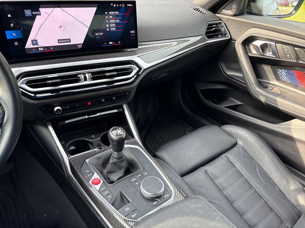 Used 2024 BMW M2 w/ Lighting Package RWD image 14