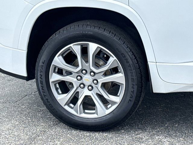 Used 2020 Chevrolet Traverse Premier AWD/4WD image 5