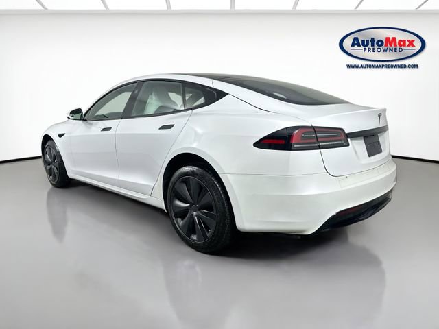 Used 2022 Tesla Model S AWD/4WD image 6
