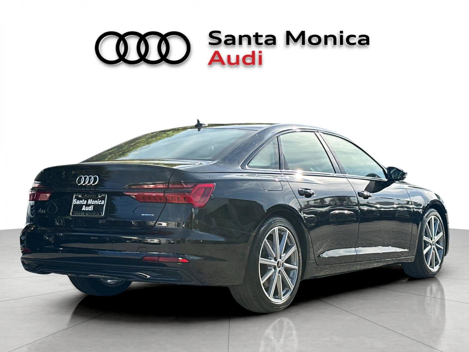 Used 2025 Audi A6 2.0T Premium w/ Convenience Plus Package AWD/4WD image 2