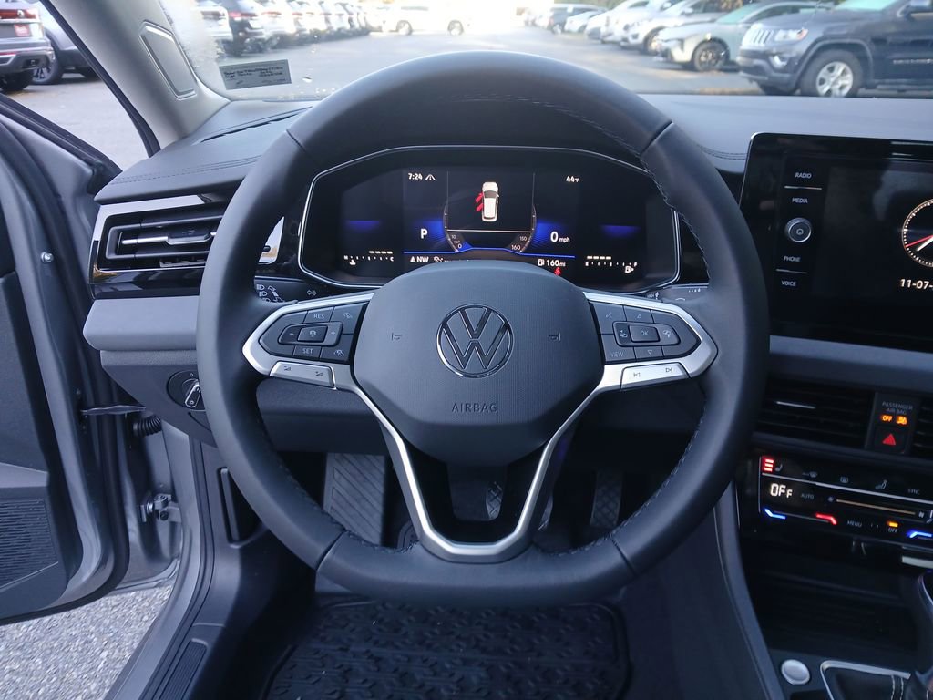 New 2026 Volkswagen Jetta SE image 14