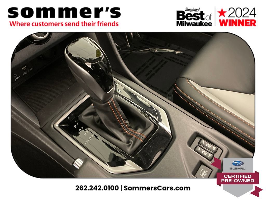 Certified 2023 Subaru Crosstrek 2.5i Limited image 23