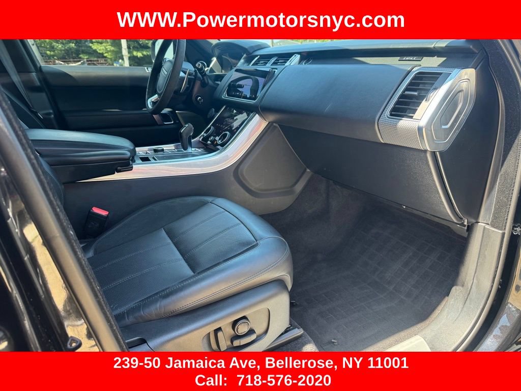 Used 2022 Land Rover Range Rover Sport HST AWD/4WD image 29