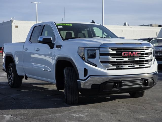 New 2026 GMC Sierra 1500 SLE w/ Preferred Package image 16