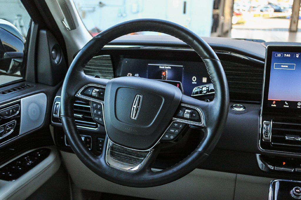 Used 2024 Lincoln Navigator Black Label AWD/4WD image 15