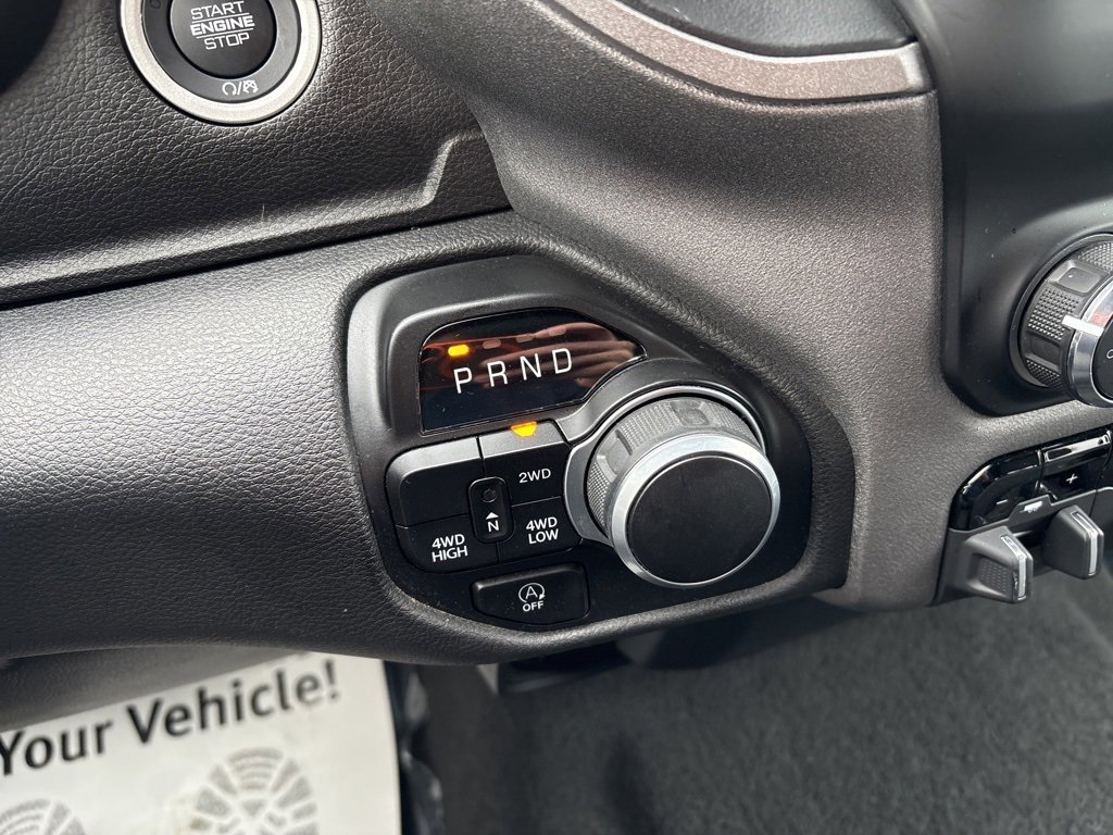 Used 2024 RAM 1500 Tradesman image 18