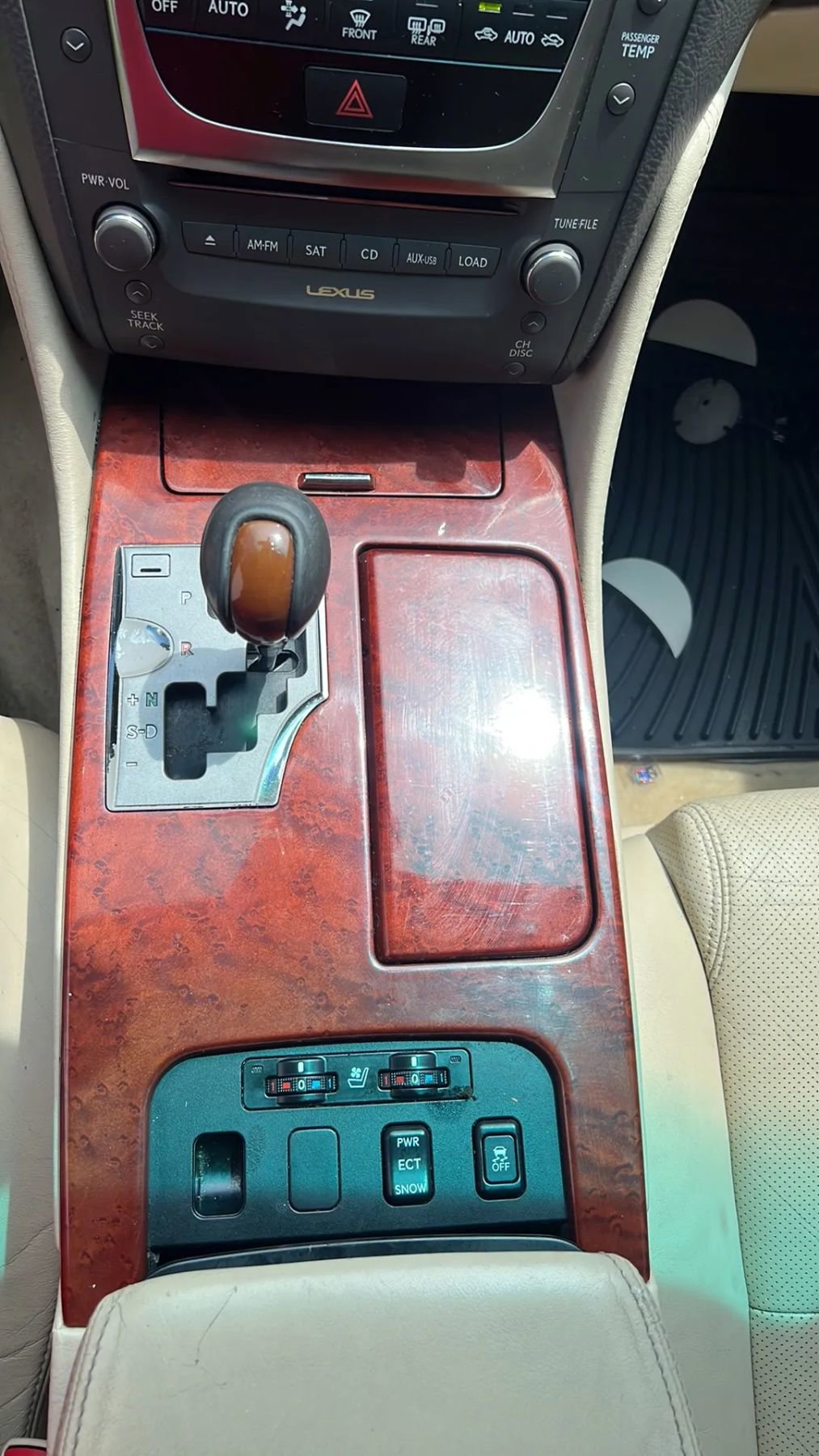 Used 2011 Lexus GS 350 AWD image 29