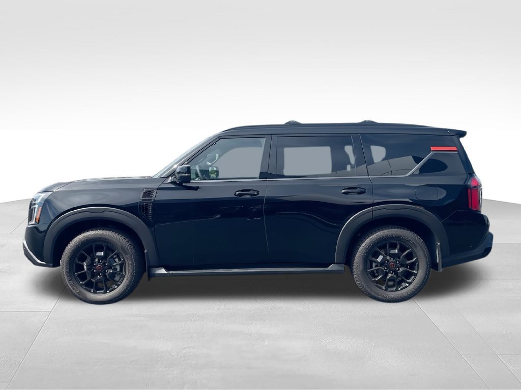 New 2026 Nissan Armada PRO-4X AWD/4WD image 5