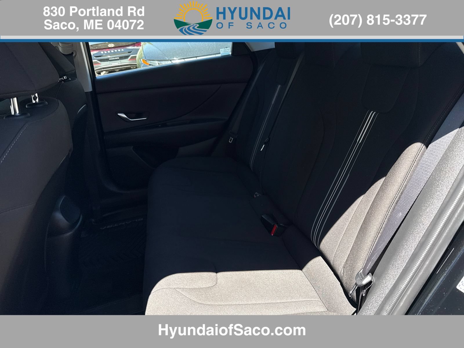 Used 2023 Hyundai Elantra SEL w/ Winter Weather Package FWD image 18