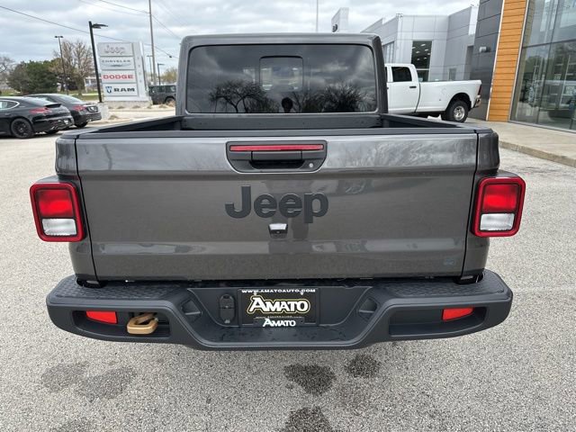 New 2026 Jeep Gladiator Sport AWD/4WD image 7