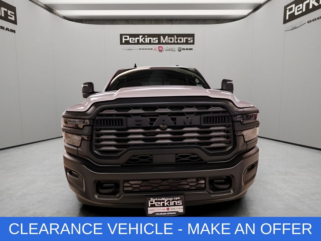 New 2026 RAM 2500 Tradesman AWD/4WD image 10