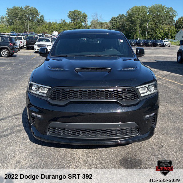 Used 2022 Dodge Durango SRT w/ Black Package AWD/4WD image 8