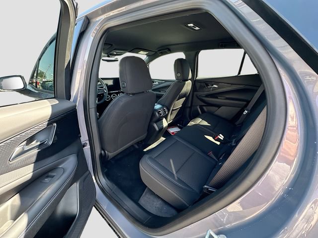 New 2025 Chevrolet Blazer EV LT image 22