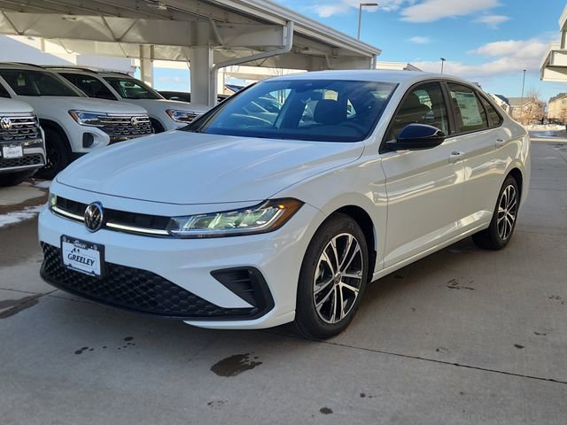 New 2026 Volkswagen Jetta Sport image 4