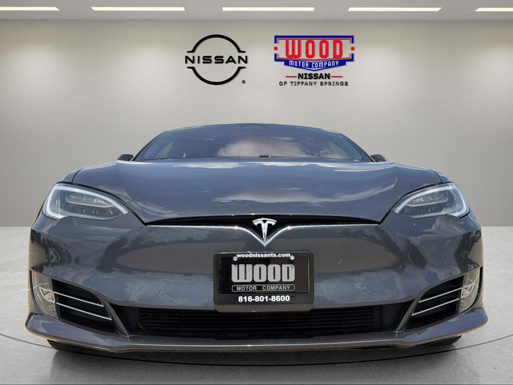 Used 2021 Tesla Model S Long Range AWD/4WD image 6